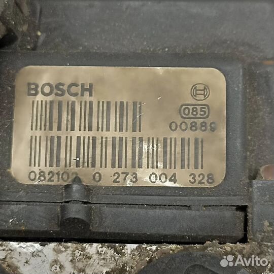 Блок абс, 082102 Peugeot 607