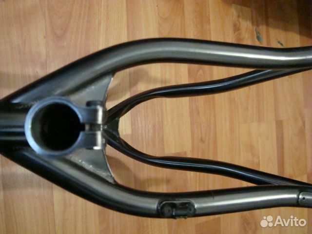 Рама Haro Steel Reserve 1.3