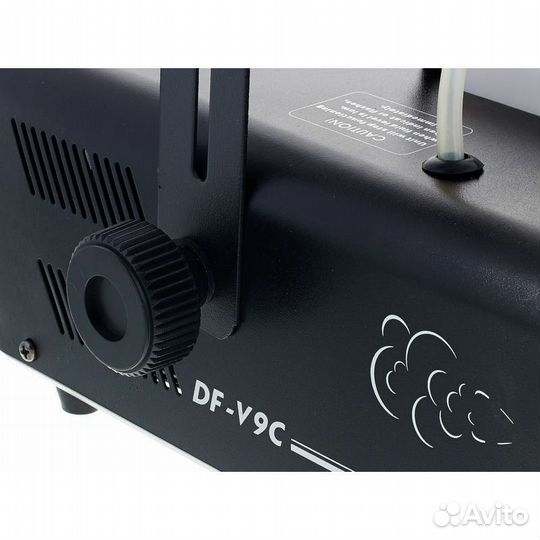 Дым машина DJPower DF-V9C