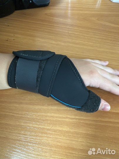 Ортез на первый пястно фаланговый сустав