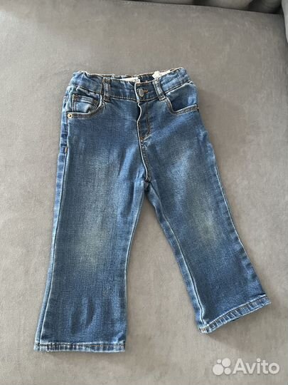 Джинсы zara