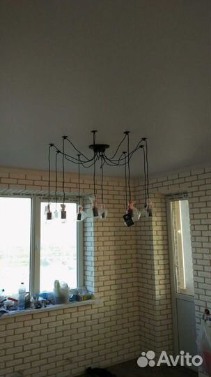 Натяжные потолки