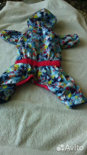 Комбинезон для собаки