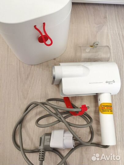 Отпариватель xiaomi deerma