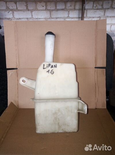 Бачок омывателя Лифан Солано 620