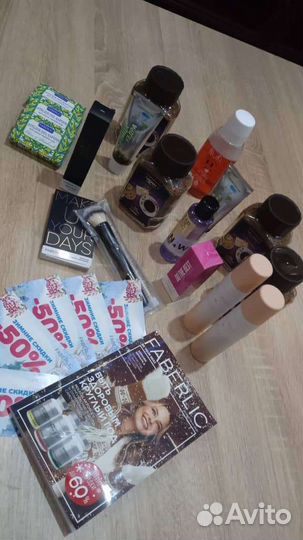 Парфюмерия faberlic