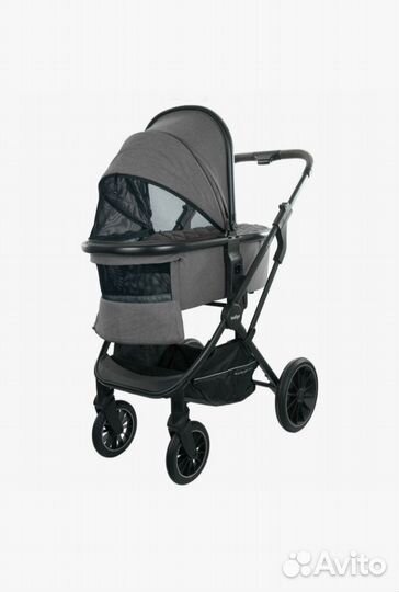 Коляска 2 в 1 Indigo carry