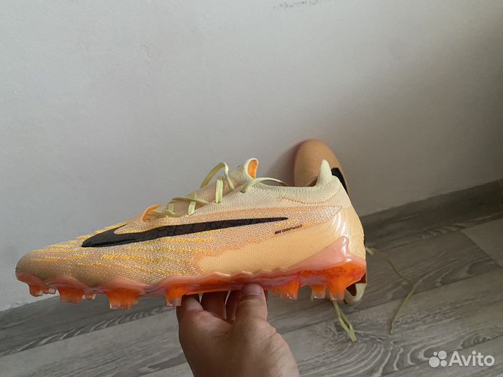 Бутсы nike phantom gx