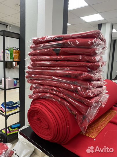 Пошив детской и взрослой одежды, машинная Вышивка