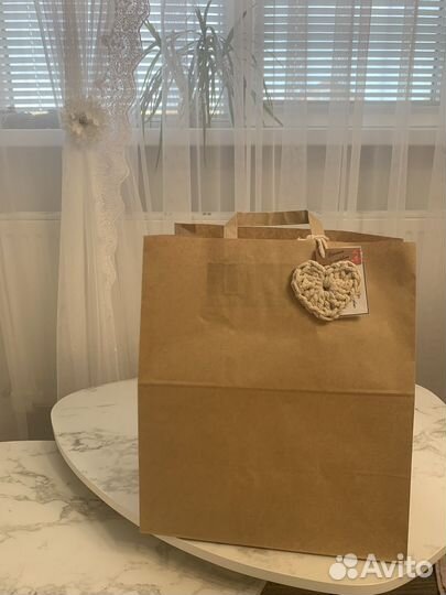 Корзина подвесная ракушка для хранения