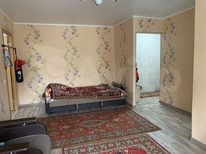 2-к. квартира, 43,8 м², 4/5 эт.