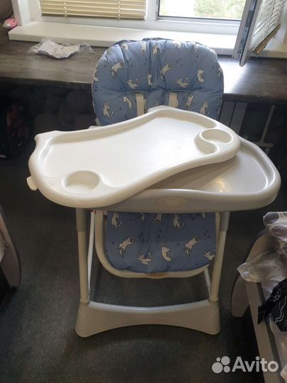 Стульчик для кормления