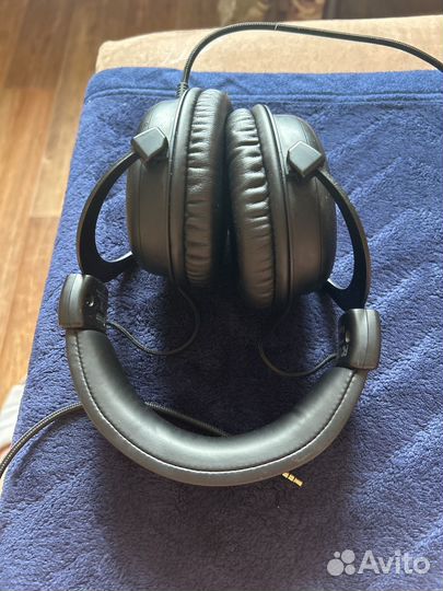 Игровые наушники hyperx cloud alpha s