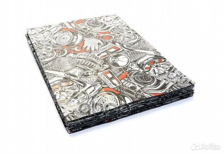 Шумоизоляция автомобиля