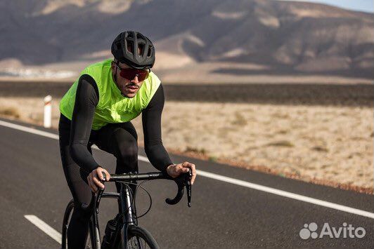 Велосипедный жилет Van Rysel