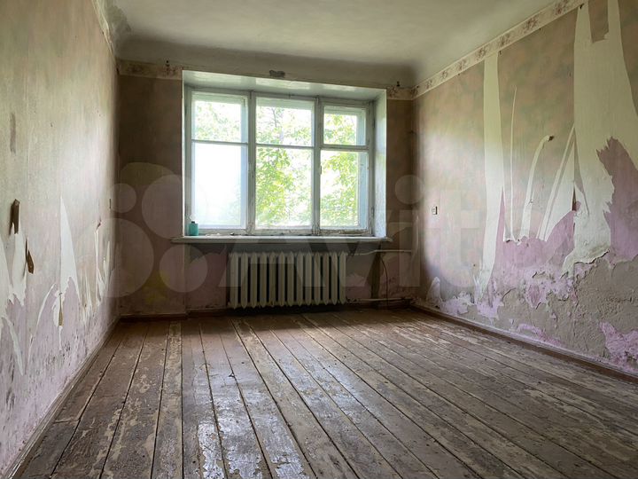 2-к. квартира, 42,7 м², 1/4 эт.