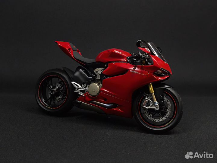 Ducati Panigale 1199S