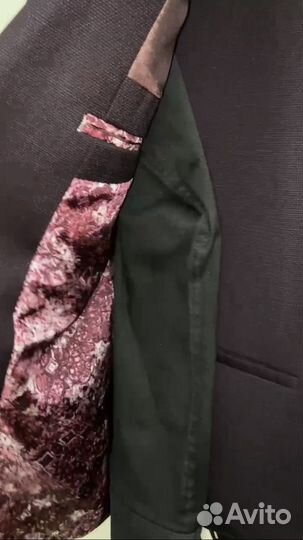 Костюм и пиджак