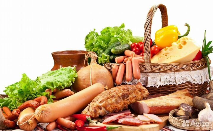 Продукты к дому