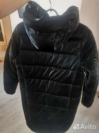 Пуховик зимний