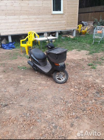 Honda Dio Cesta AF-62