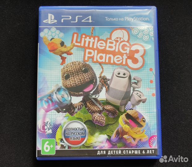 Little big planet 3