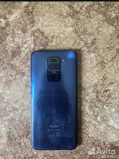 Xiaomi Redmi note 9
