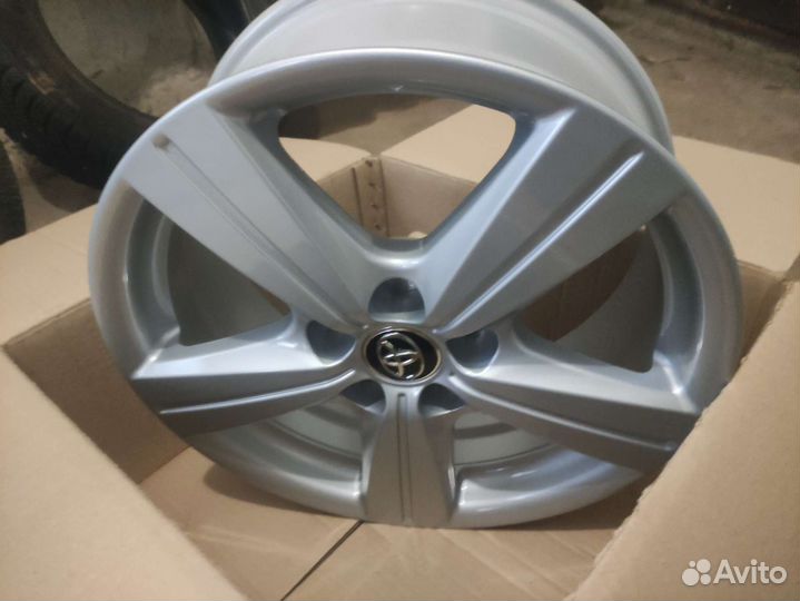 Диски toyota rav 4