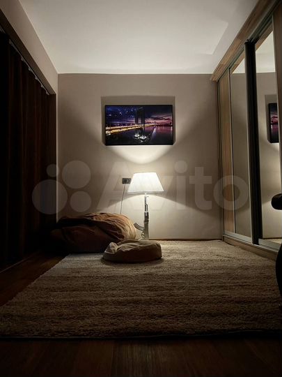 1-к. квартира, 31 м², 3/5 эт.