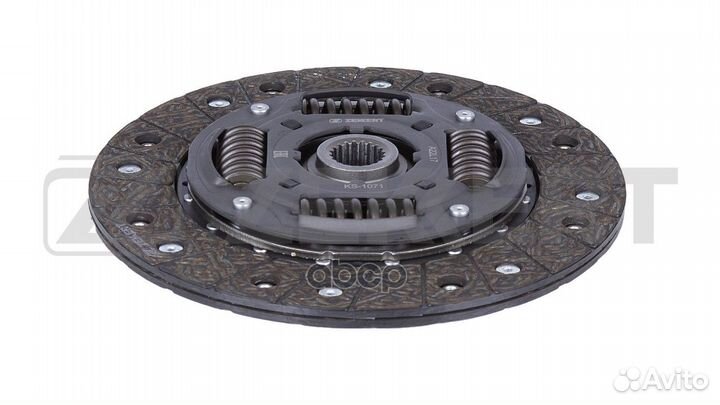 Диск сцепления Kia Rio II III 05- Ceed 06- Ce