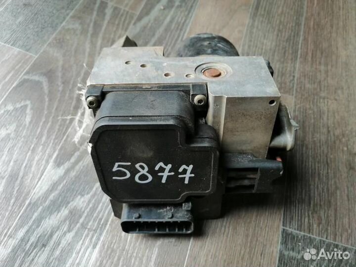 Блок ABS Mercedes W220 S Class