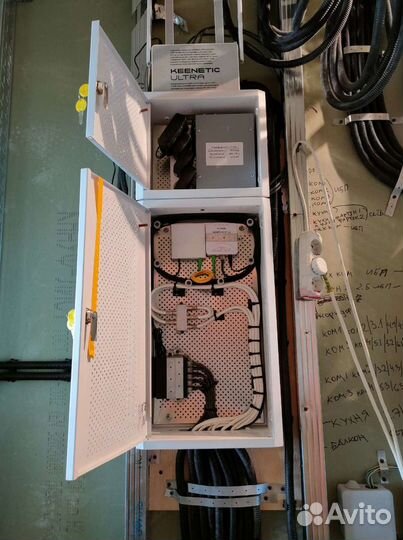 Электромонтаж, электрик