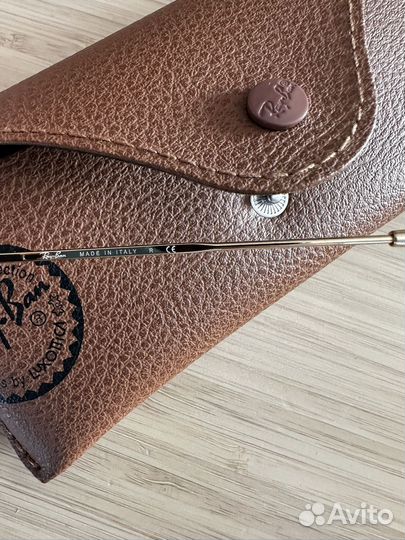 Очки ray ban оригинал