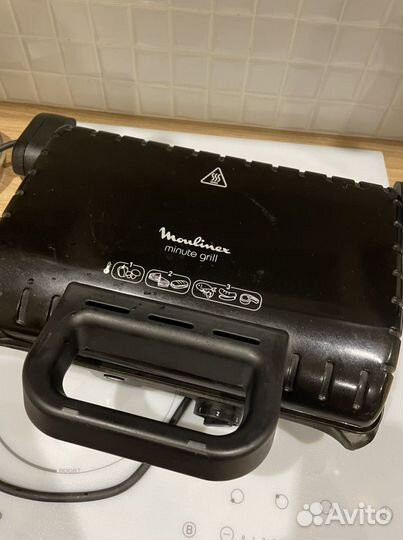 Электрогриль Moulinex