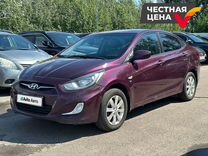 Hyundai Solaris 1.6 MT, 2012, 196 582 км, с пробегом, цена 670 000 руб.