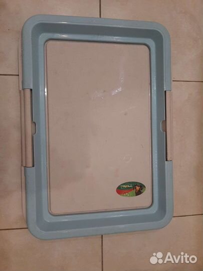 Туалет для собак