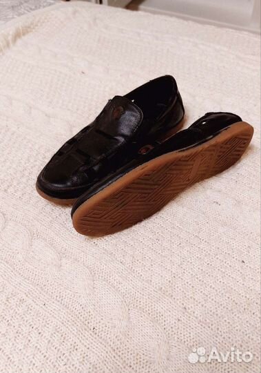 Обувь для мальчика Школьная