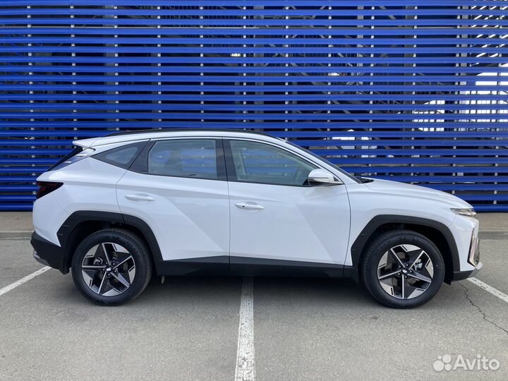 Hyundai Tucson 2.0 AT, 2025