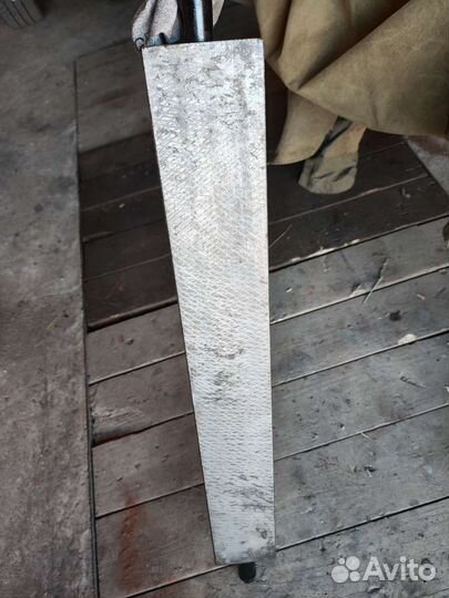 Линейка поверочная ут 630-60 градусов