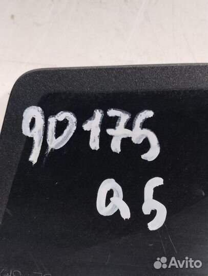 Ручка открывания капота (Audi Q5 Sportback FY)