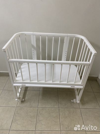 Детская кроватка новая