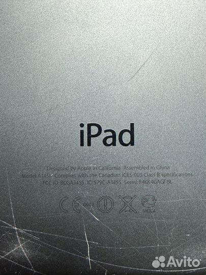 iPad mini a1455 64 гб