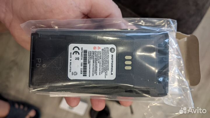 3 Рации Motorola cp040