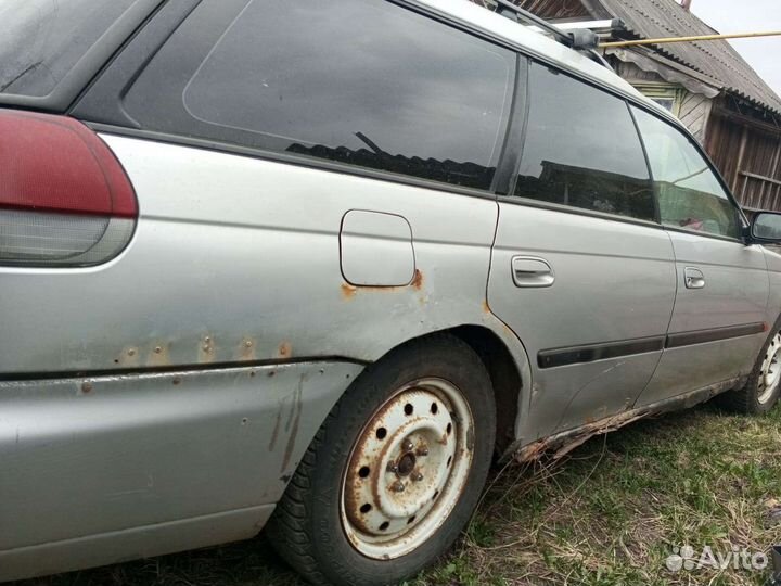 Запчасть subaru legacy b11