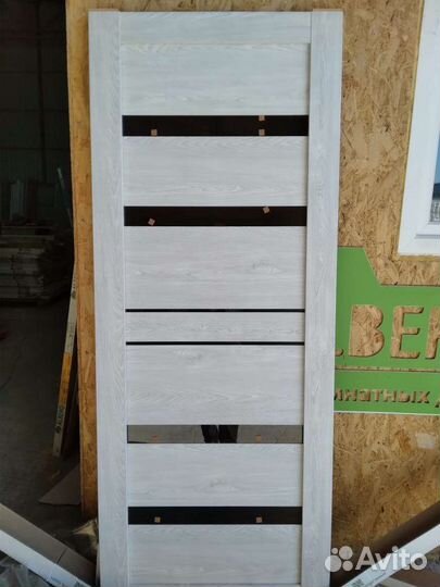 Межкомнатные двери со склада в наличии