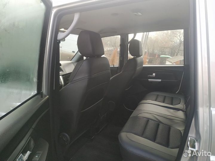 УАЗ Patriot 2.7 МТ, 2024, 50 км