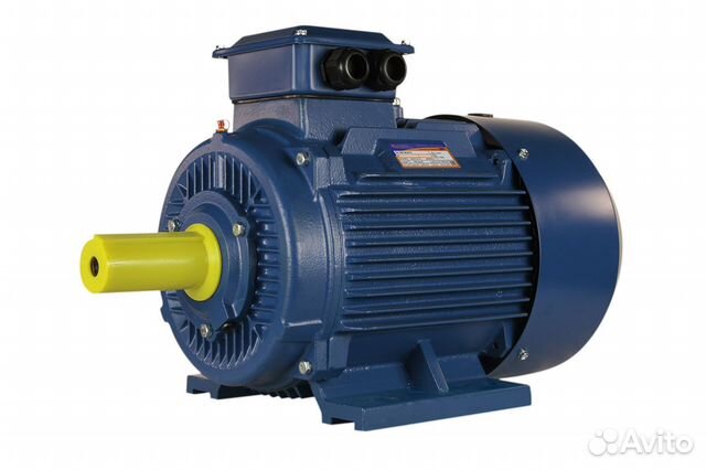 Электродвигатель аир 160 М8 (11 кВт/750 об.мин)