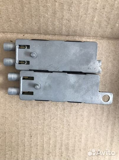 Антенный усилитель Порше Кайен 958(1434)