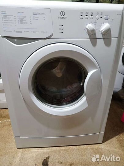 Стиральная машина Indesit 3.5кг