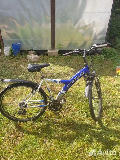 Велосипед горный Stels Navigator 550